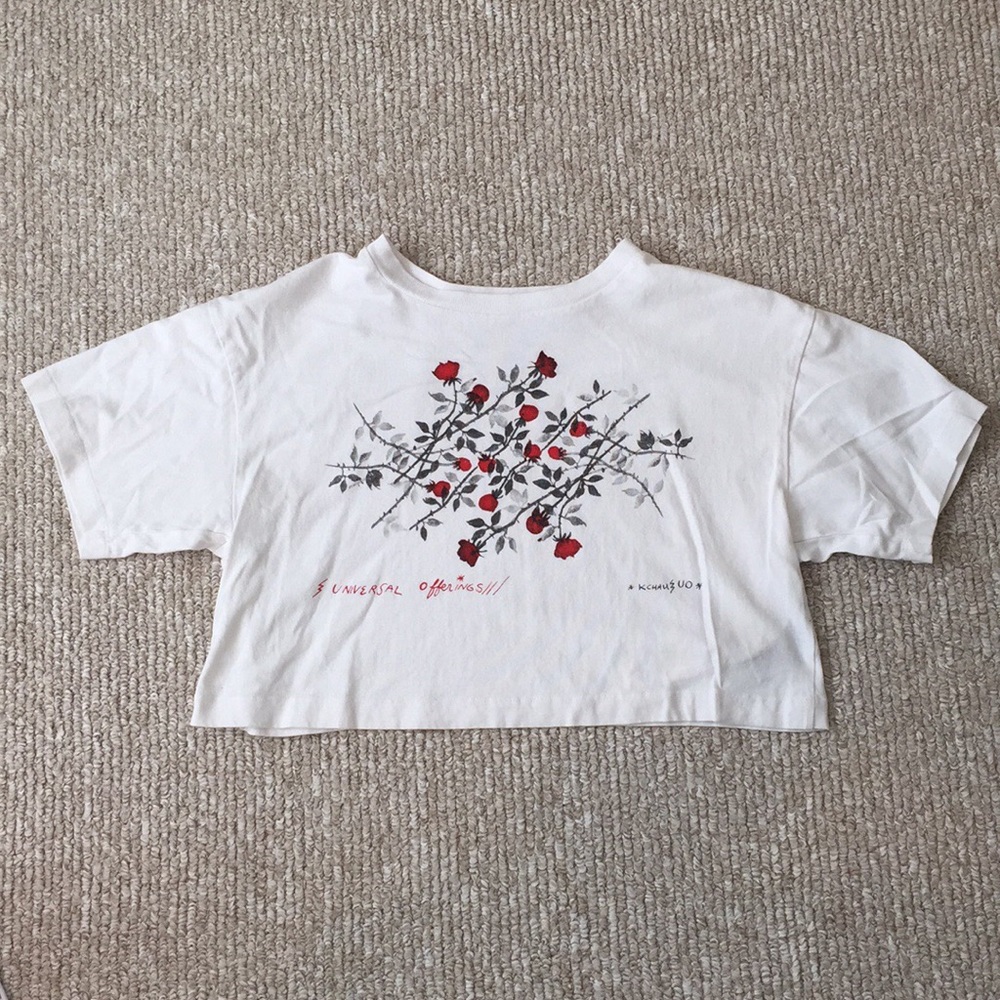 Urban Outfitters crop top